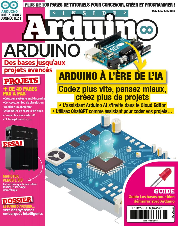 Inside Arduino n°11