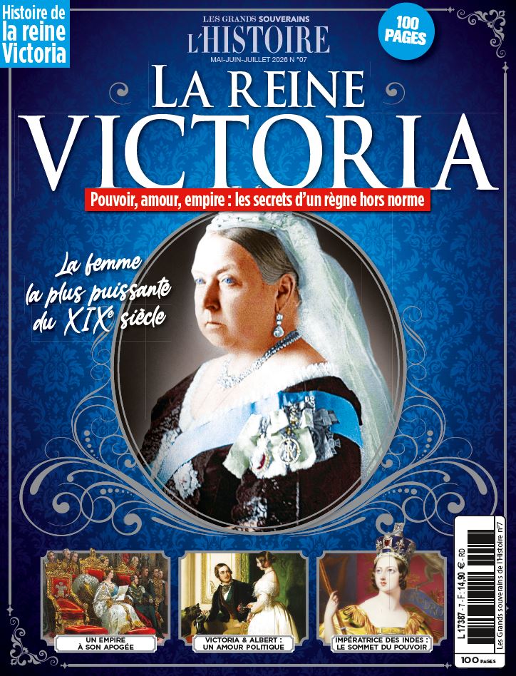 La reine Victoria