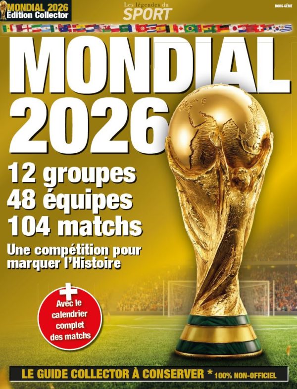 Mondial 2026