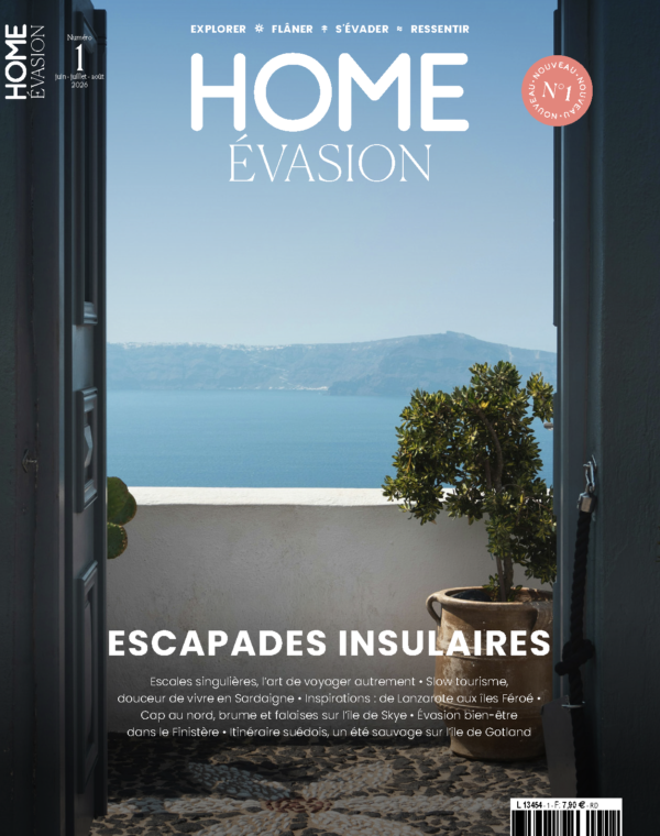 Home Evasion n°01
