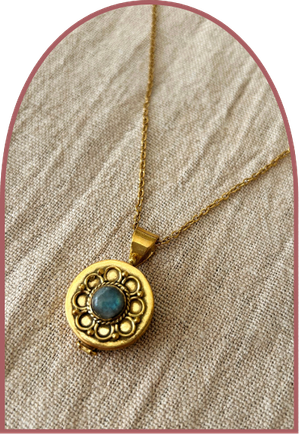 collier boite