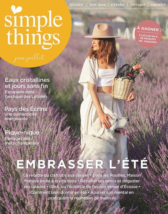 Simple Things 75