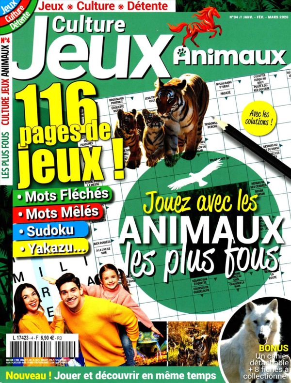 culture jeux animaux n°04