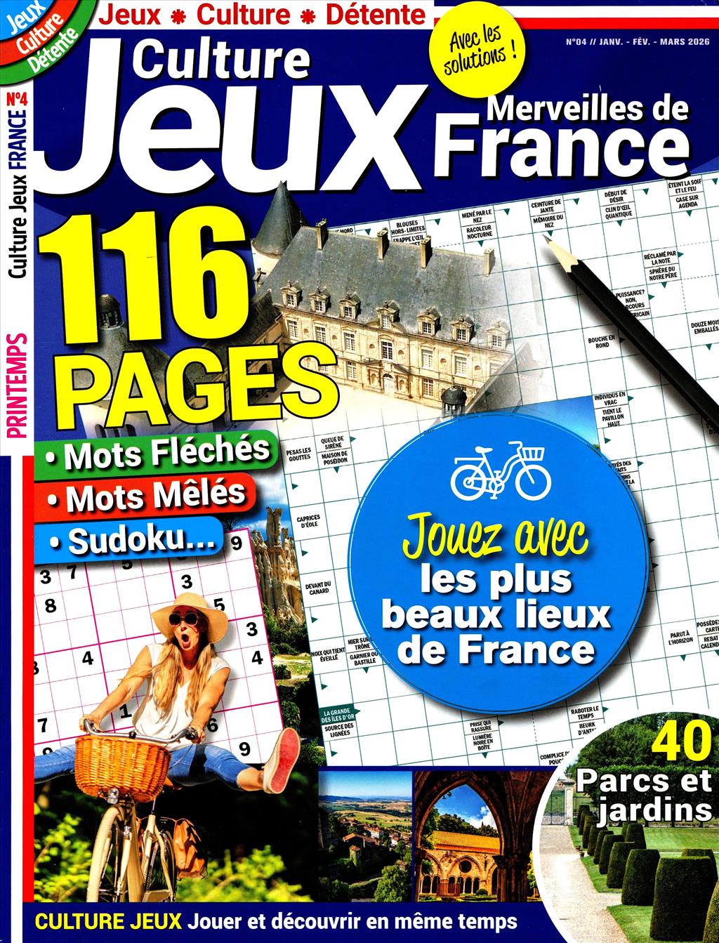 culture jeux merveilles de France n°04