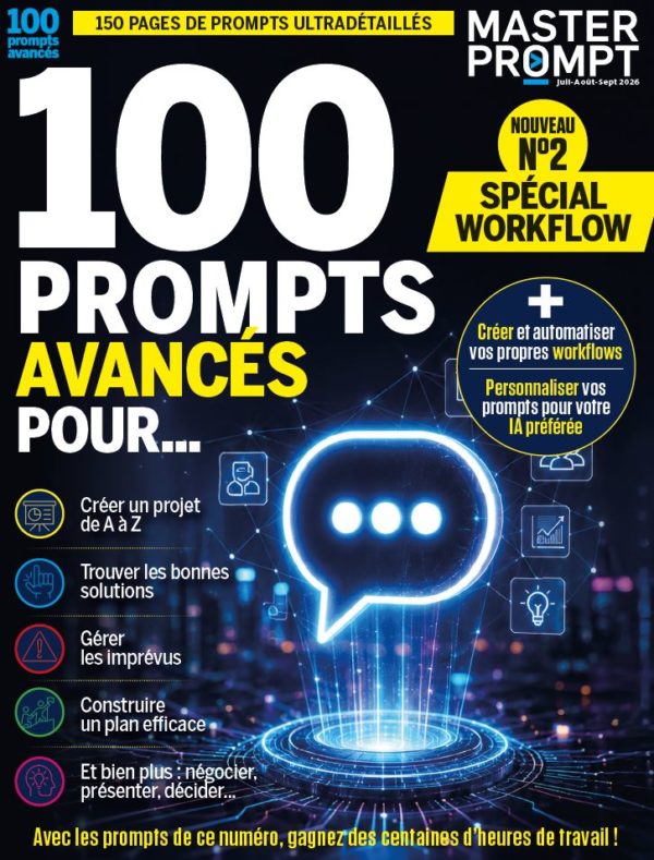 100 prompts avancés n°02