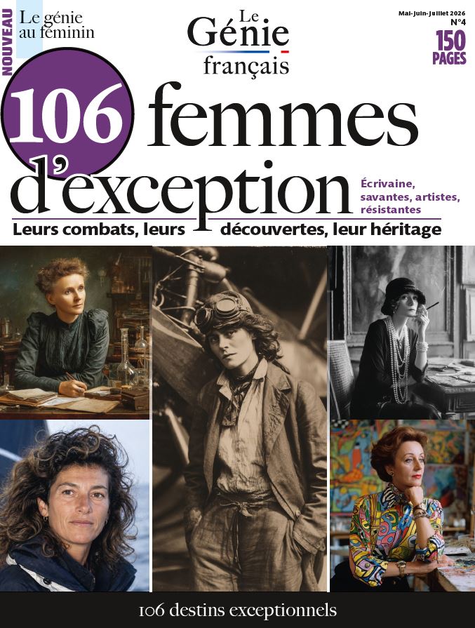 106 femmes d'exception