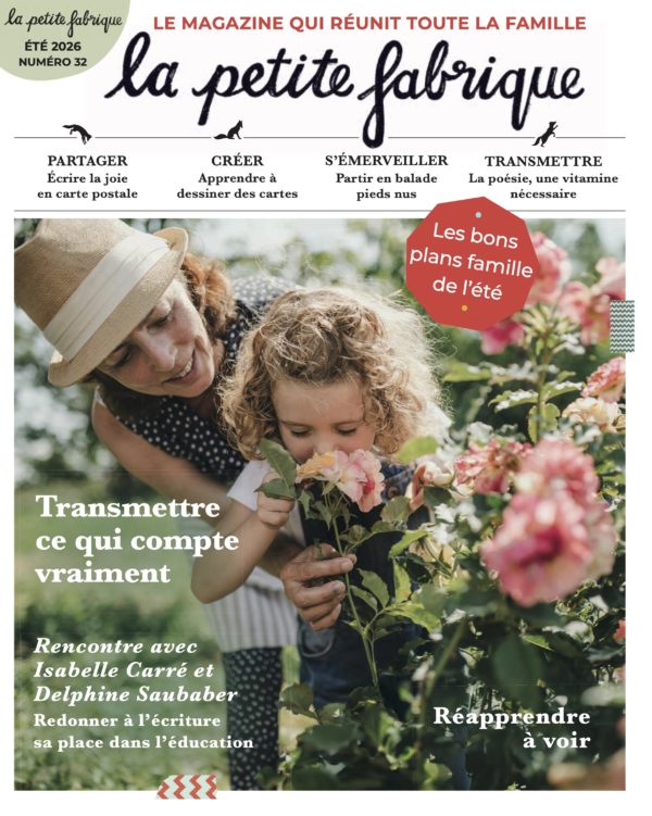 La Petite Fabrique n°32