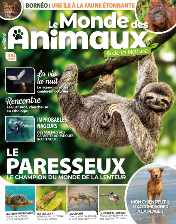 Le monde des animaux 57