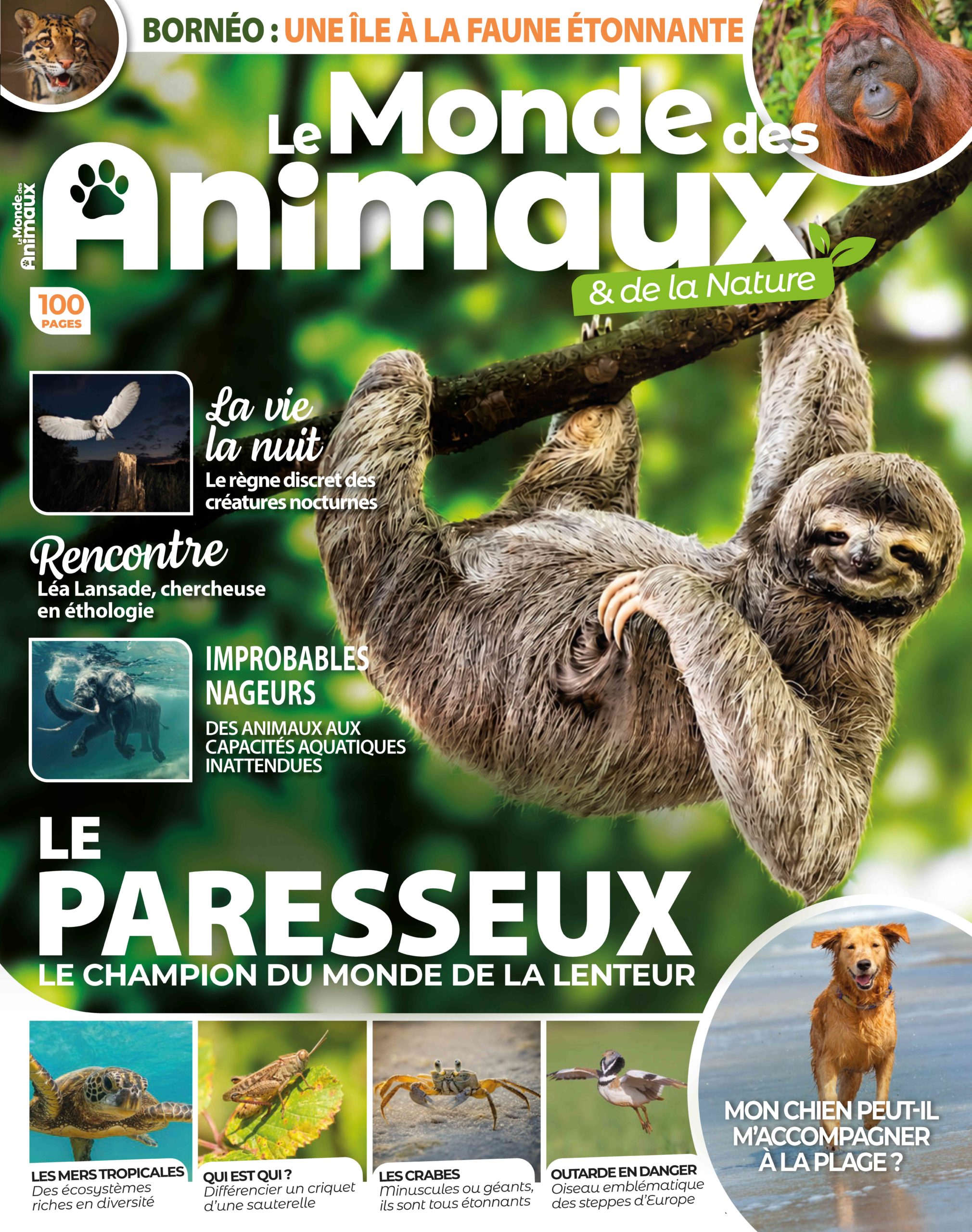 Le monde des animaux 57