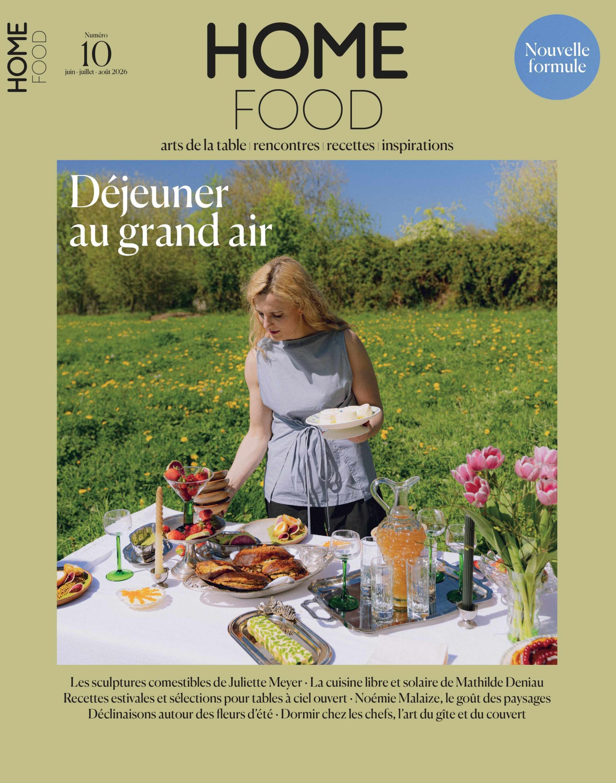 Home Food n°10
