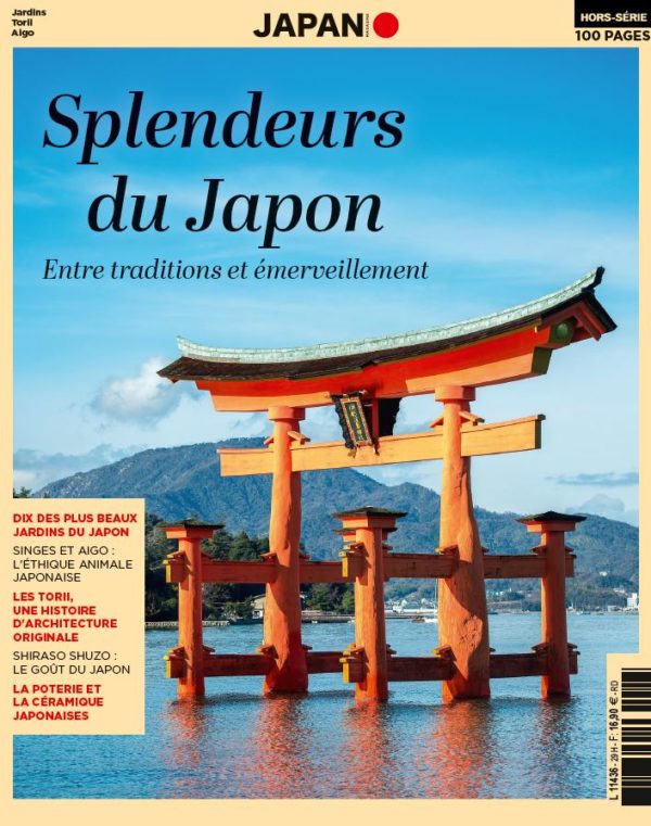 Japan HS Splendeurs