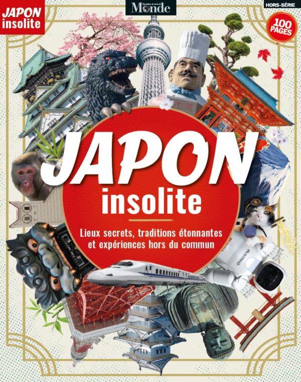 Japon insolite