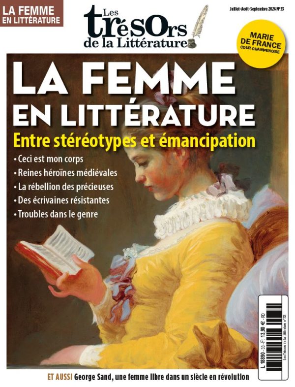 La femme en littérature