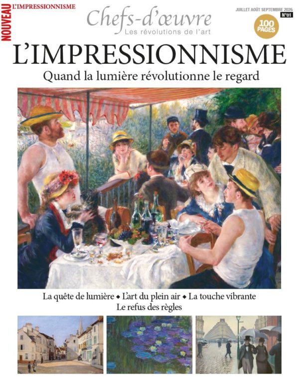 L'impressionnisme