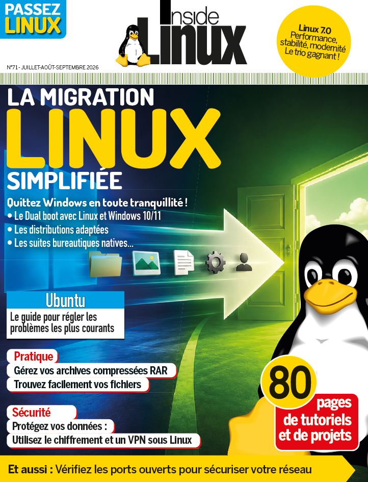 Linux Inside n°71
