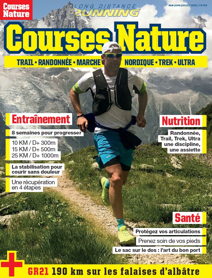 Long distance running n°06
