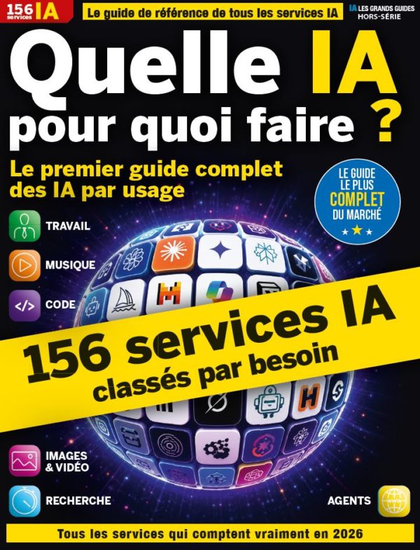 Quelle IA pour quoi faire