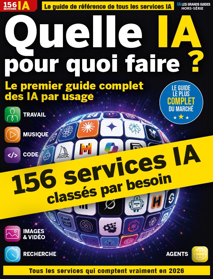 Quelle IA pour quoi faire