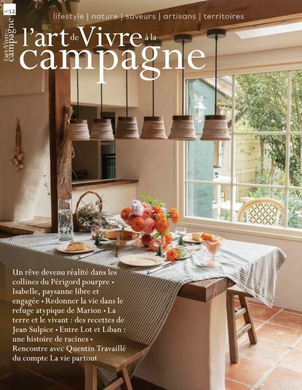 L'Art de Vivre à la Campagne n°12 - Version numérique