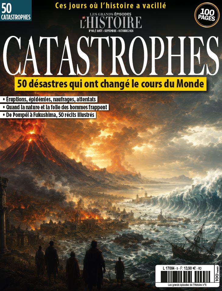 50 catastrophes qui ont changé le cours du monde