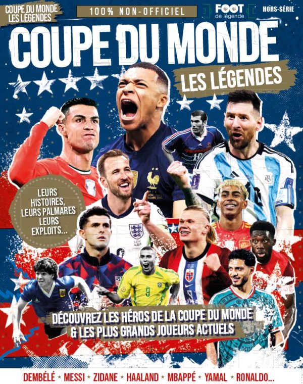 Coupe du Monde, les légendes