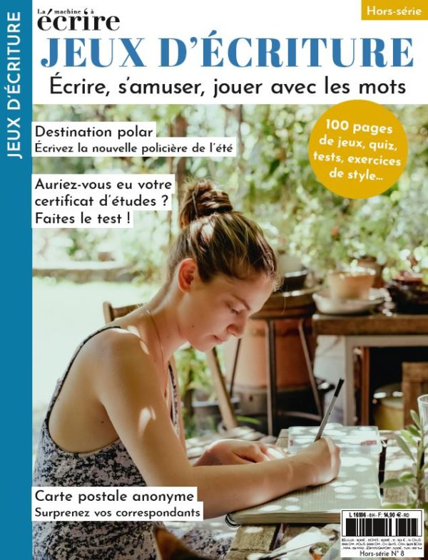 Jeux d'écriture n°03