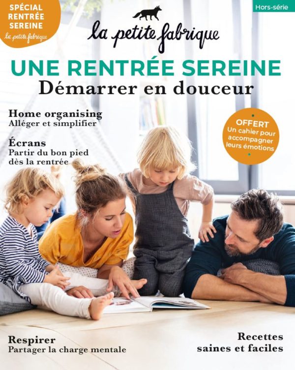 La petite fabrique hors-série n°15