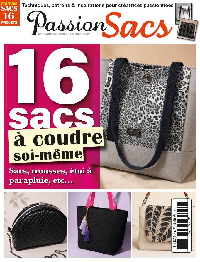 Passion sacs n°10