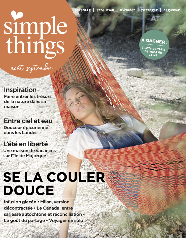 Simple Things 76