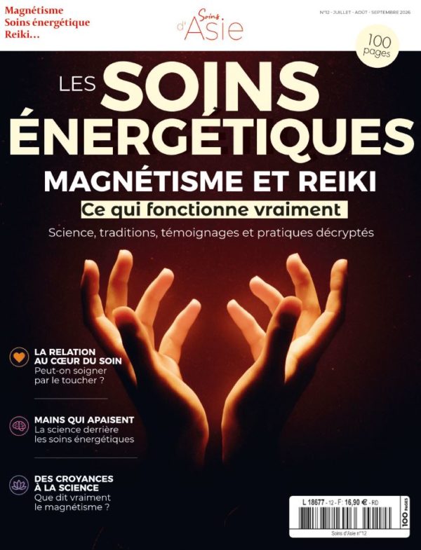 Soins d'Asie n°12