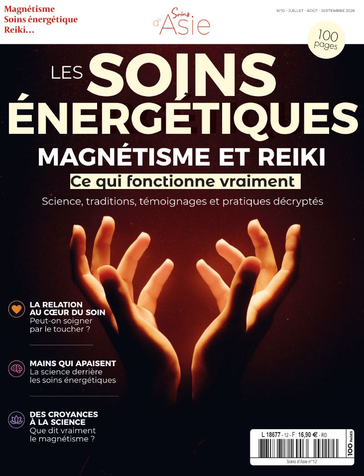 Soins d'Asie n°12