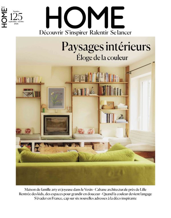 Home Magazine n°125 - Version numérique