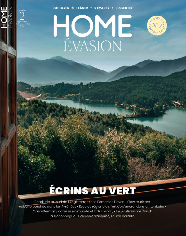Home Evasion n°02