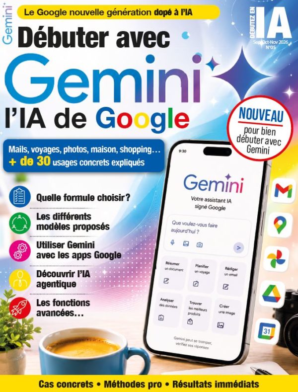 Débuter avec Gemini