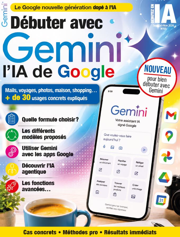 Débuter avec Gemini