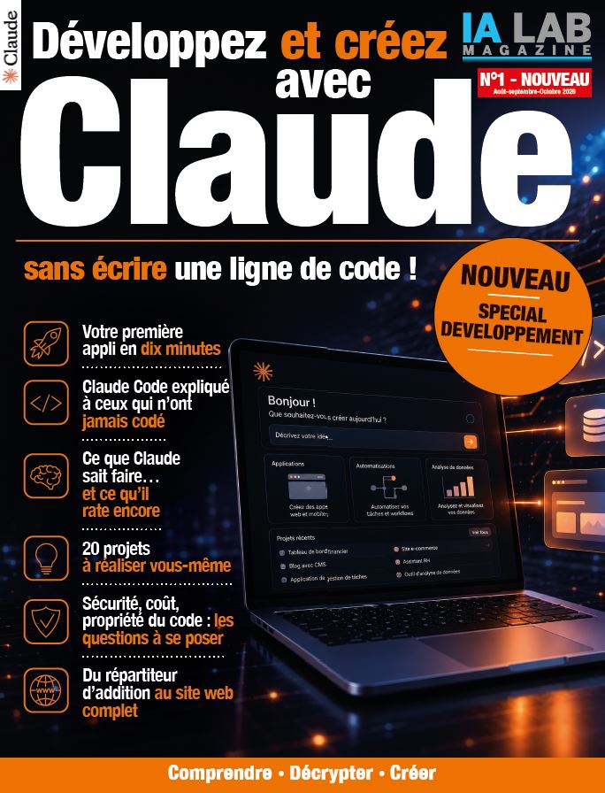 Développez et créez avec Claude