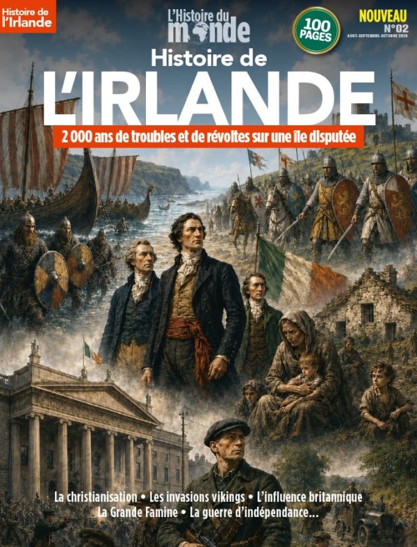 Histoire de l'Irlande