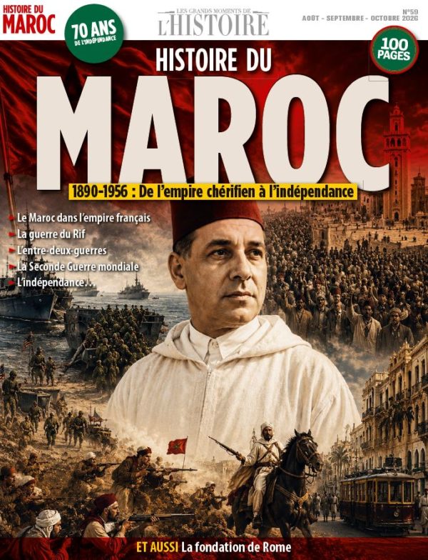 Histoire du Maroc