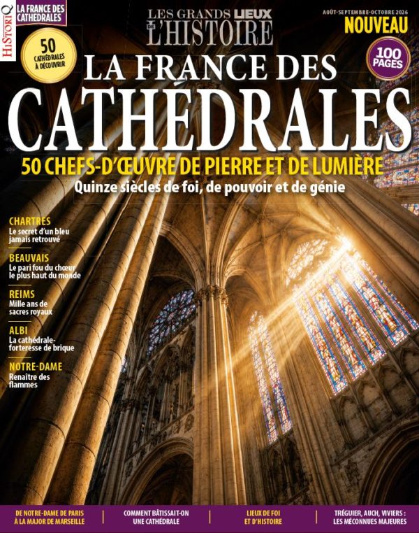 La France des cathédrales