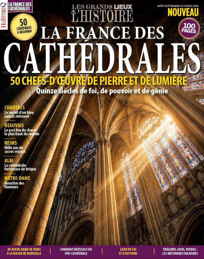 La France des cathédrales