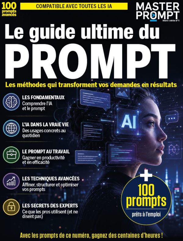 Le guide ultime du prompt