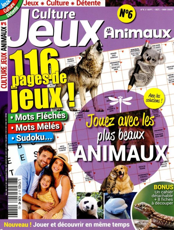 culture jeux animaux n°06