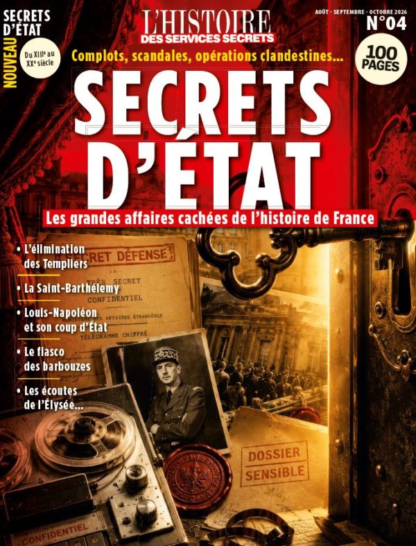 secrets d'Etat