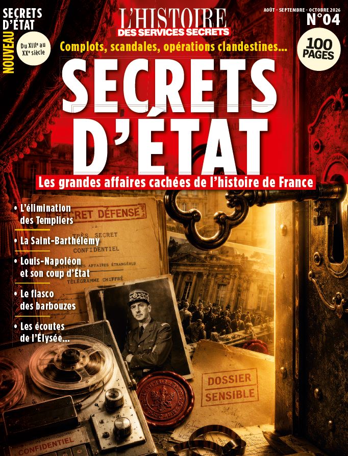 secrets d'Etat