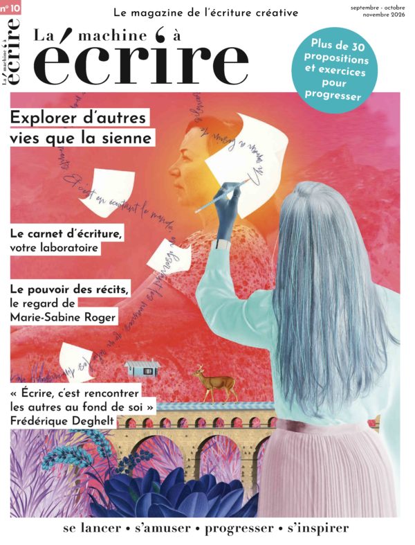 La machine à écrire n°10 - Version numérique