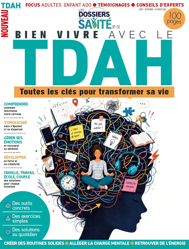 Bien vivre avec le TDAH