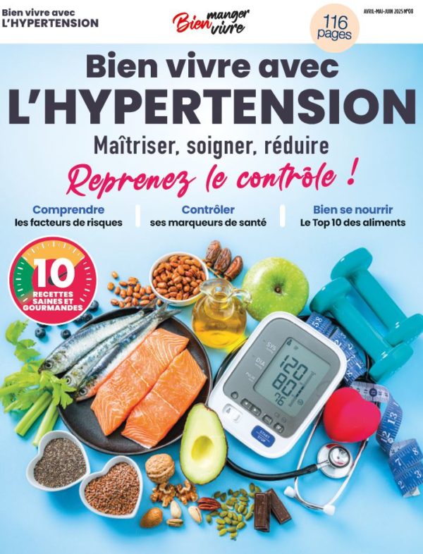 Bien vivre avec l'hypertension