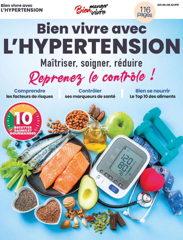 Bien vivre avec l'hypertension