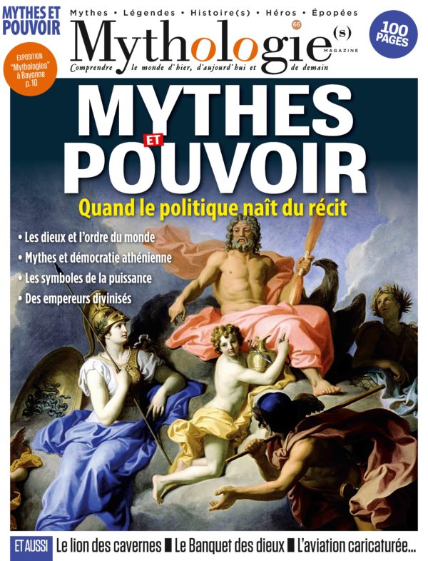 Mythologie(s) n°66