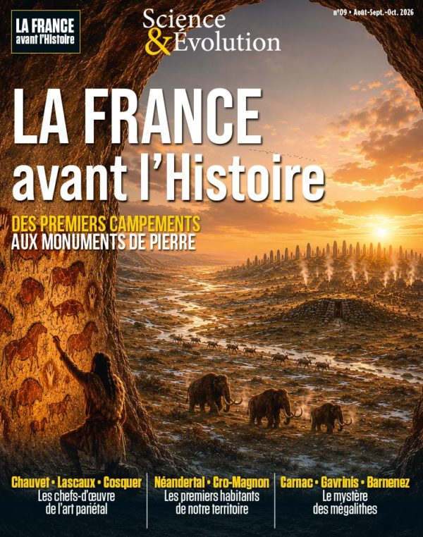 La France avant l'Histoire